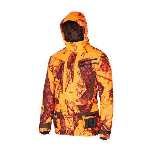 Parka Browning XPO PRO RF BLAZE ORANGE