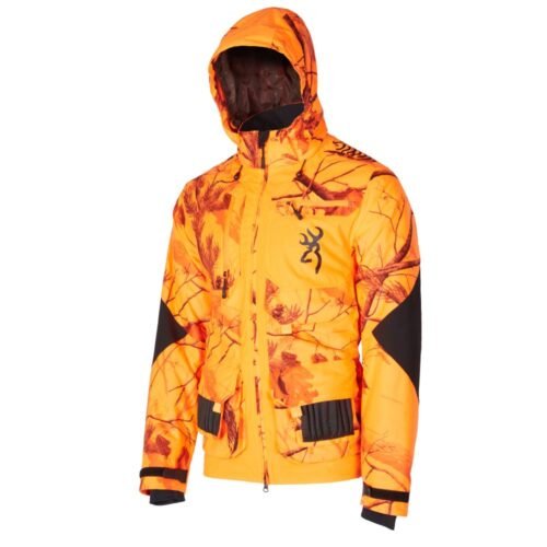Parka Browning XPO PRO RF BLAZE ORANGE