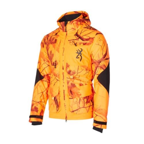 Parka Browning XPO PRO RF BLAZE ORANGE