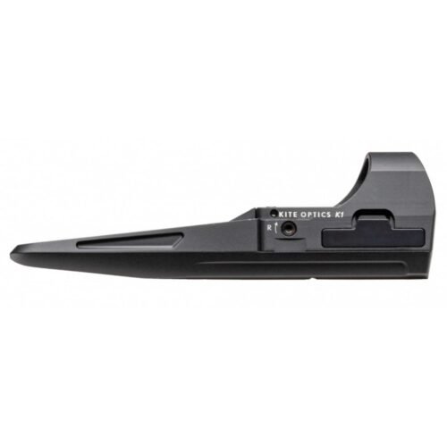 POINT ROUGE KITE OPTICS K1 BROWNING MOUNT NEUF