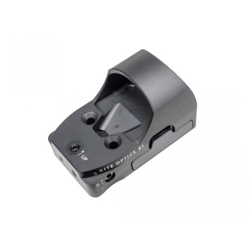 POINT ROUGE KITE OPTICS K1 BROWNING MOUNT NEUF – Image 5