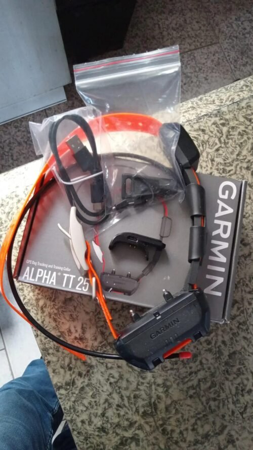 Lot de 2 Colliers Garmin Alpha TT25K (OCCASION) – Image 3