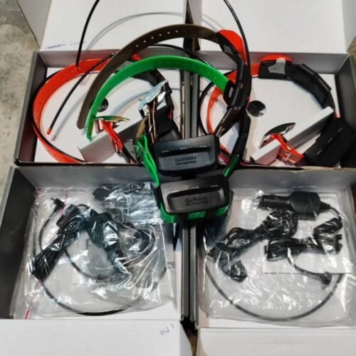 Pack 4 Colliers Garmin T5X  (OCCASION NEUVE)