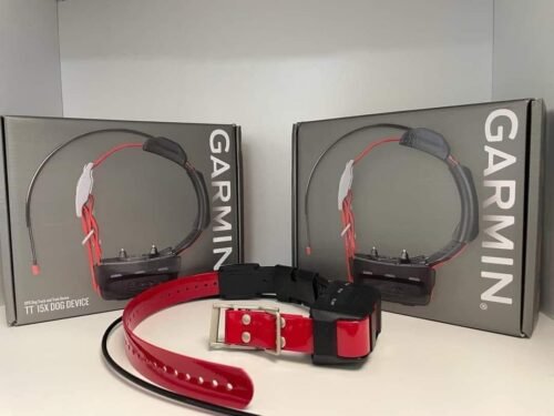 Pack de 04 Colliers Garmin TT15X (OCCASION NEUVE) – Image 2