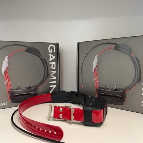 Pack de 04 Colliers Garmin TT15X (OCCASION NEUVE)