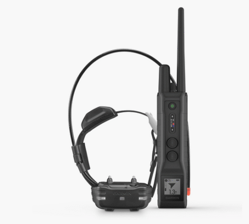 Pack Garmin PRO 550 Plus + 4 Mini-Colliers TT15F