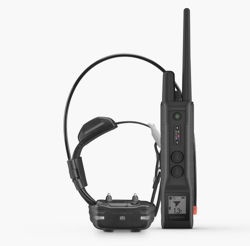 Pack Garmin PRO 550 Plus + 4 Mini-Colliers TT15F