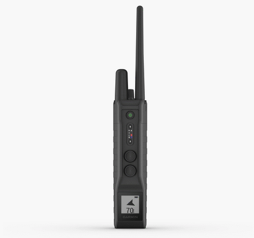 Pack Garmin PRO 550 Plus + 4 Mini-Colliers TT15F
