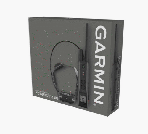 Pack Garmin PRO 550 Plus + 4 Mini-Colliers TT15F – Image 6