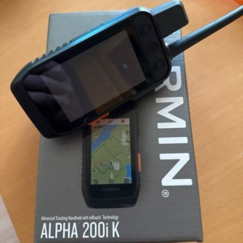 Pack Garmin Alpha 200i K et Collier K5x (OCCASION)