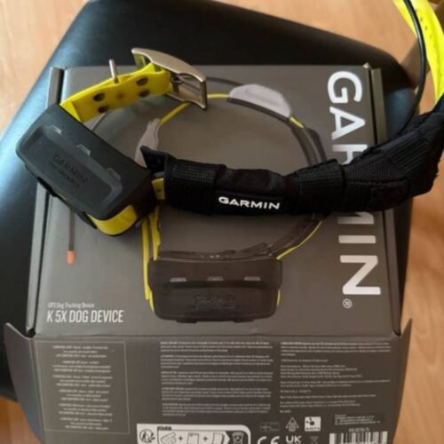 Pack Garmin Alpha 200i K et Collier K5x (OCCASION)