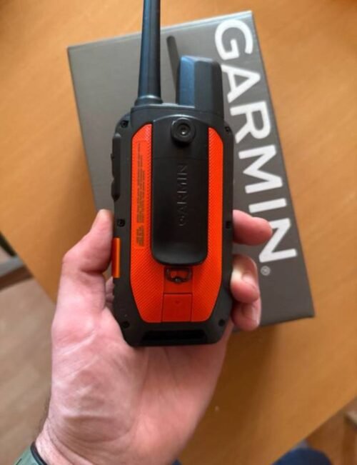 Pack Garmin Alpha 200i K et Collier K5x (OCCASION) – Image 5
