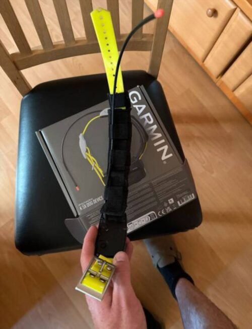 Pack Garmin Alpha 200i K et Collier K5x (OCCASION) – Image 6