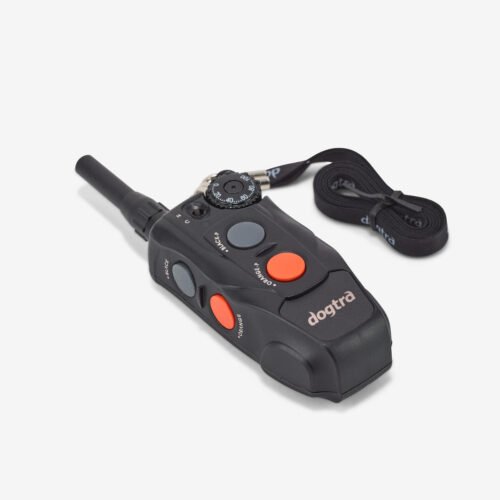 Pack de 4 colliers + télécommande de dressage pour chien 610c  DOGTRA