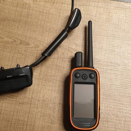 Pack Garmin Alpha 100F et 1 Collier TT15F (OCCASION)