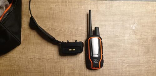 Pack Garmin Alpha 100F et 1 Collier TT15F (OCCASION) – Image 2
