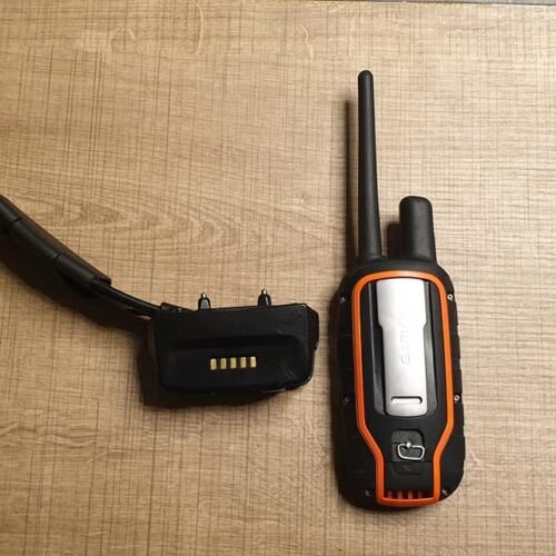 Pack Garmin Alpha 100F et 1 Collier TT15F (OCCASION)