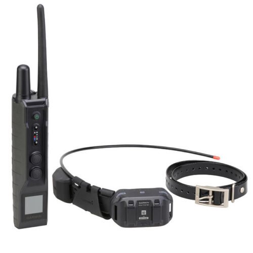 Pack Garmin PRO 550 Plus + 3 Mini-Colliers TT15F
