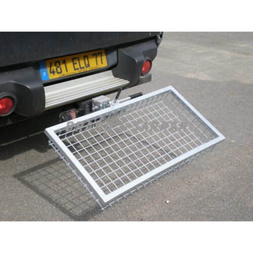 Panier Porte-Gibier avec Système Clic-Boule (OCCASION) – Image 6
