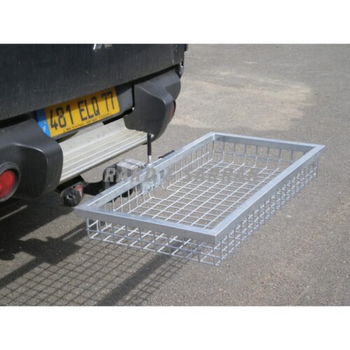 Panier Porte-Gibier avec Système Clic-Boule (OCCASION) – Image 3