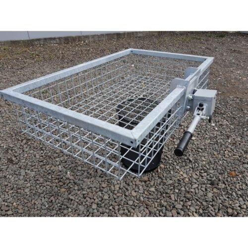 Panier porte-gibier voiture à raccord rapide LivingActive - très robuste