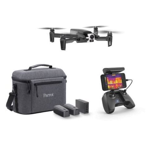 Parrot Anafi Thermal drone avec caméra thermique