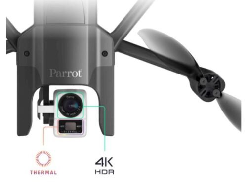 Parrot Anafi Thermal drone avec caméra thermique – Image 3