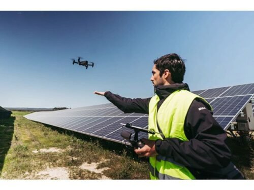 Parrot Anafi Thermal drone avec caméra thermique – Image 6
