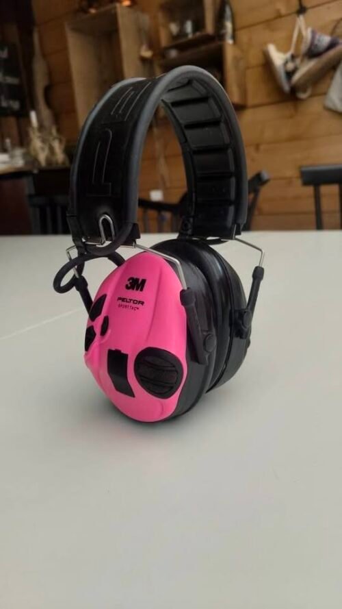 Protection auditive 3M™ PELTOR™ SportTac™ (OCCASION) – Image 3