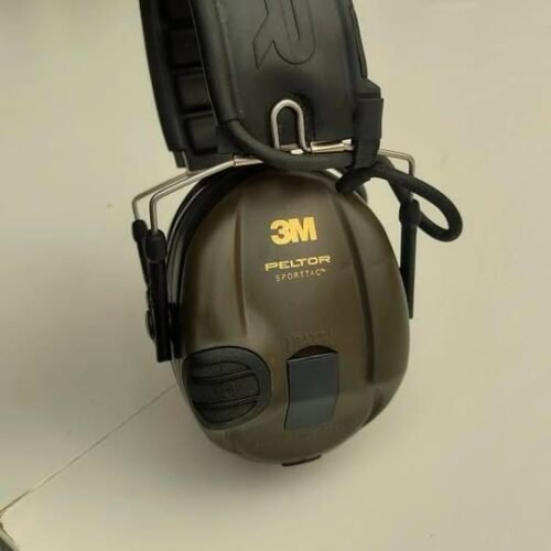 Protection auditive 3M™ PELTOR™ SportTac™ (OCCASION)