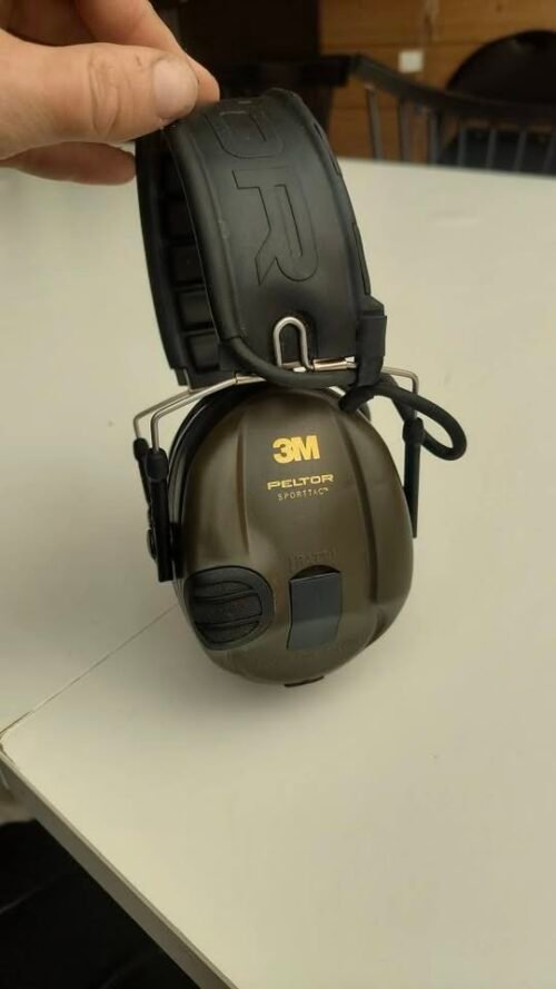 Protection auditive 3M™ PELTOR™ SportTac™ (OCCASION) – Image 2