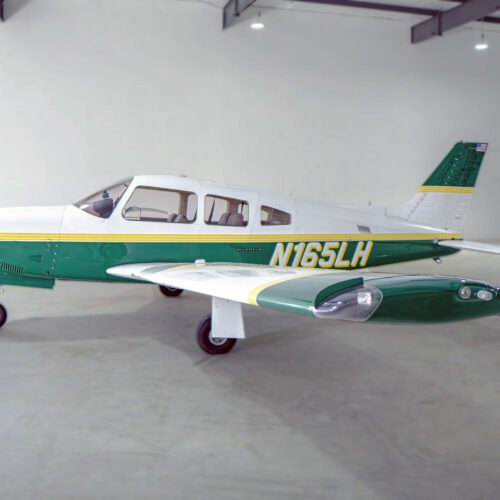 Piper PA-28R-201 Arrow (2012) – Immatriculation N165LH (OCCASION)