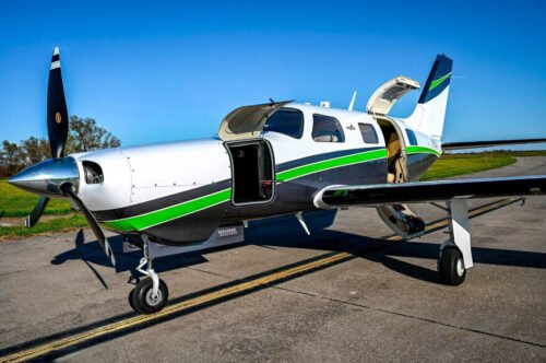 Piper M350 (2017) - Monomoteur Pressurisé à Faibles Heures (OCCASION) – Image 2