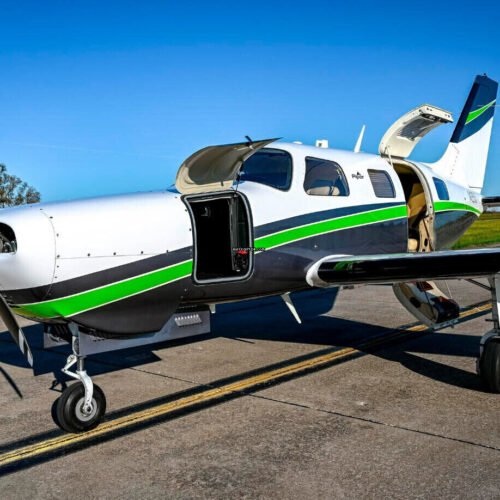 Piper M350 (2017) – Monomoteur Pressurisé à Faibles Heures (OCCASION)
