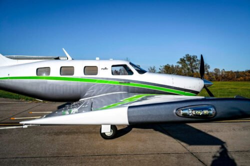 Piper M350 (2017) - Monomoteur Pressurisé à Faibles Heures (OCCASION)