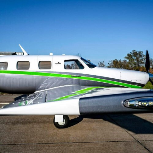 Piper M350 (2017) - Monomoteur Pressurisé à Faibles Heures (OCCASION)