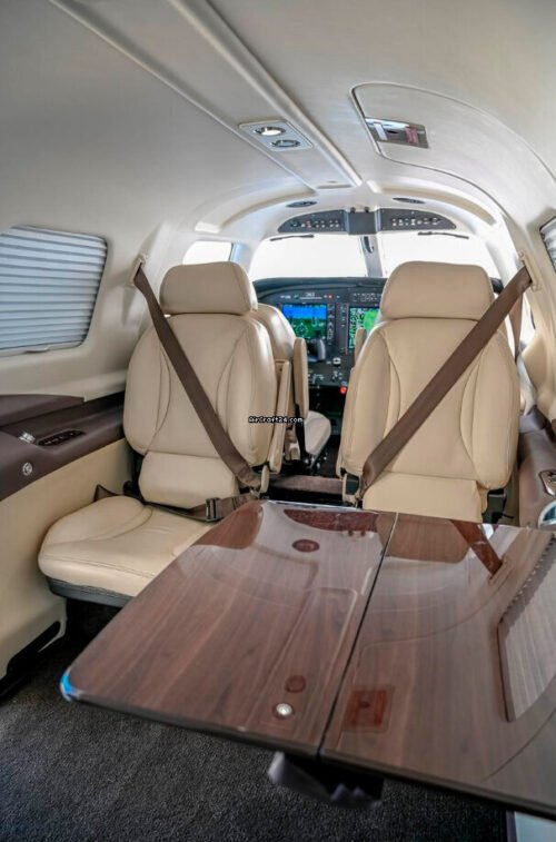 Piper M350 (2017) - Monomoteur Pressurisé à Faibles Heures (OCCASION) – Image 4
