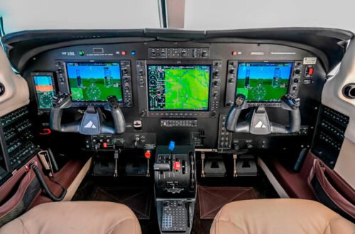 Piper M350 (2017) - Monomoteur Pressurisé à Faibles Heures (OCCASION) – Image 5
