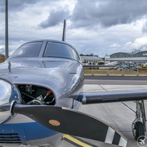 Piper M350 Malibu (2020) – SP-NAA : Un Monomoteur Pressurisé Presque Neuf