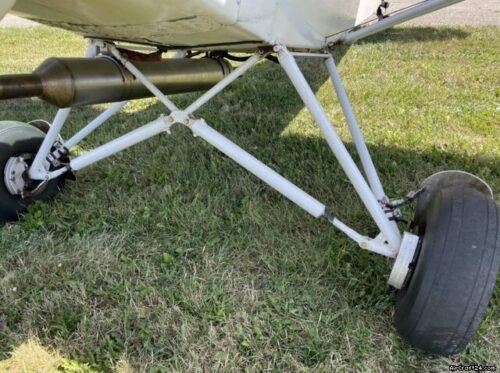 Piper PA-18-180 Super Cub Mecanair (1978) - Immatriculation HB-PDL (OCCASION) – Image 4