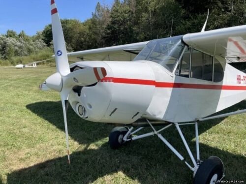 Piper PA-18-180 Super Cub Mecanair (1978) - Immatriculation HB-PDL (OCCASION) – Image 8