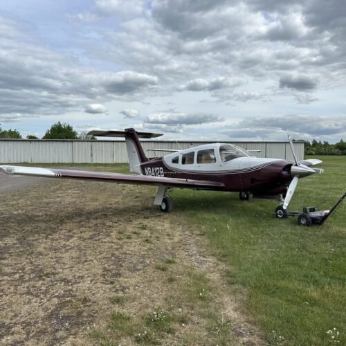 Piper PA-28RT-201T Turbo Arrow IV (1981) – Prêt pour le Vol IFR (OCCASION)