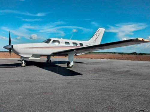 Piper PA-46R-350T Matrix (2008) - Monomoteur Haute Performance (OCCASION) – Image 2
