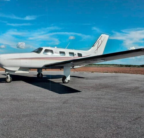 Piper PA-46R-350T Matrix (2008) – Monomoteur Haute Performance (OCCASION)