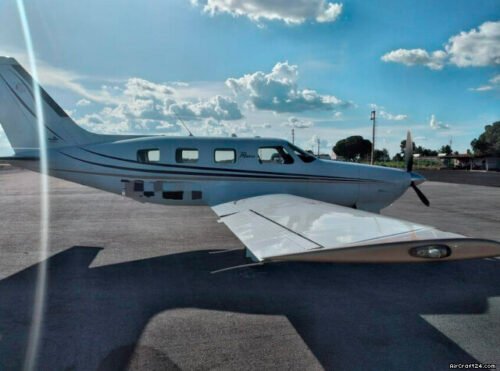 Piper PA-46R-350T Matrix (2008) - Monomoteur Haute Performance (OCCASION)