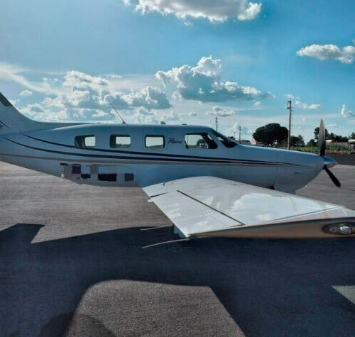 Piper PA-46R-350T Matrix (2008) – Monomoteur Haute Performance (OCCASION)
