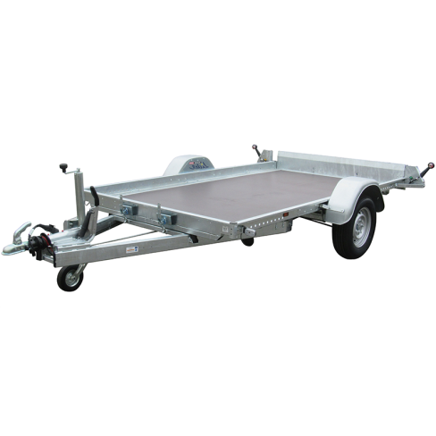 Remorque Plateau Robust 40380 – PTAC 1000 kg (304×171) – Lider