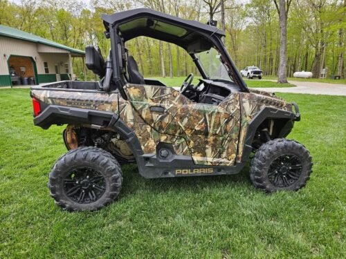 Polaris General Premium 2017 Pursuit Camo  (OCCASION)