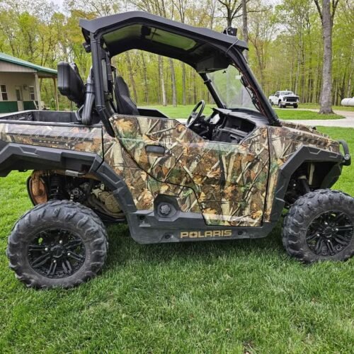 Polaris General Premium 2017 Pursuit Camo  (OCCASION)