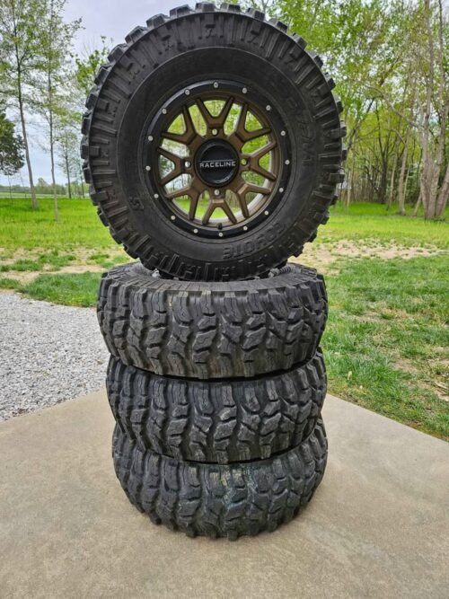 Polaris General Premium 2017 Pursuit Camo  (OCCASION) – Image 2